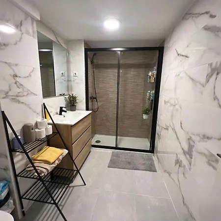 Quarto em Acomodações Particulares Blue 25