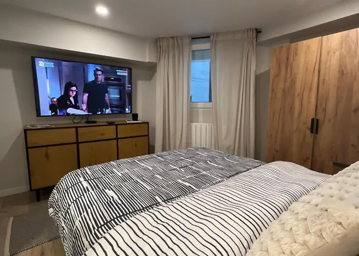 Blue Privatunterkunft Bilbao