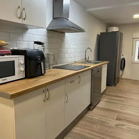 Blue 25 Homestay Bilbao