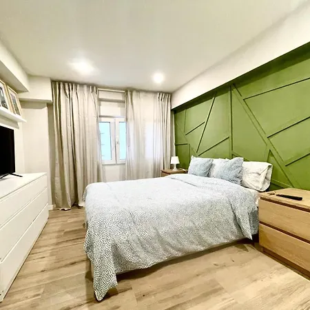 Homestay Habitaciones Bilbao