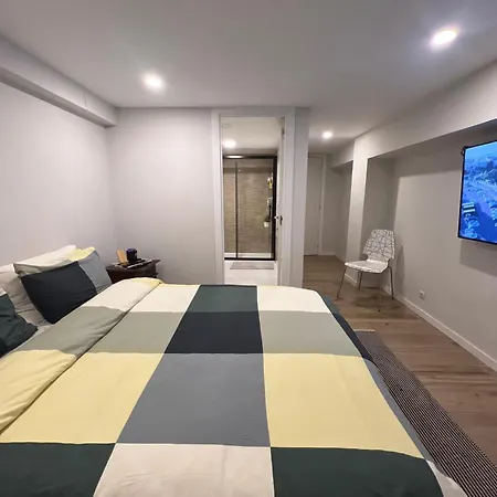 Проживание в семье Habitaciones Bilbao *