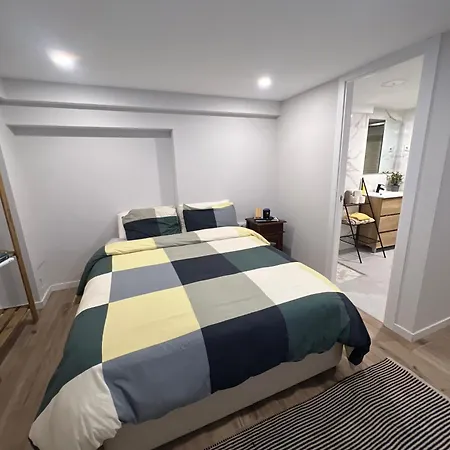 Homestay Blue 25 Bilbao
