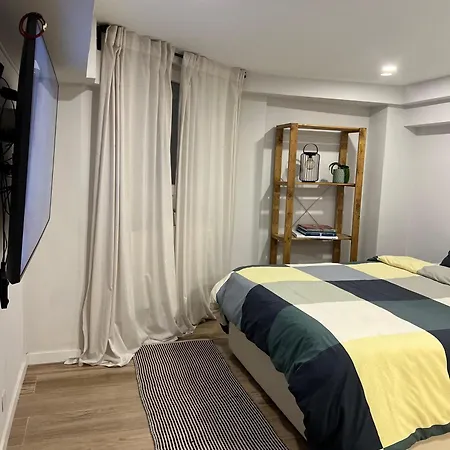 Blue 25 Homestay Bilbao