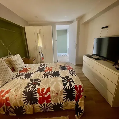 Habitaciones Bilbao Бильбао