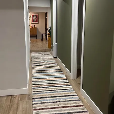 Habitaciones Bilbao Проживание в семье