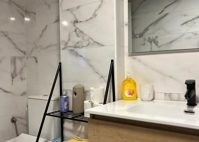 Blue Privat bolig Bilbao