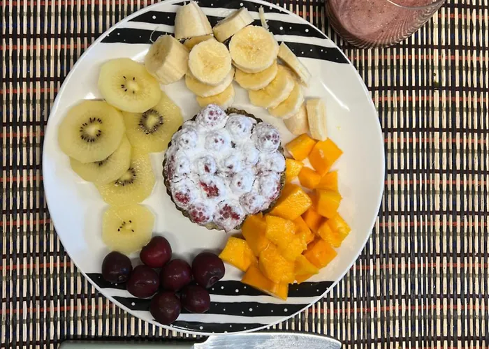 Blue Quarto em Acomodações Particulares