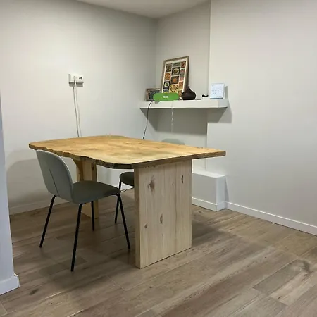 Проживання в сім'ї Habitaciones Bilbao