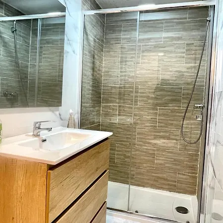 Проживання в сім'ї Habitaciones Bilbao *