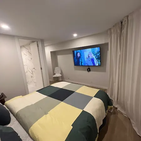 Habitaciones Bilbao Більбао